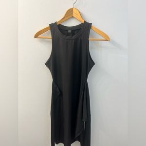 Black Mini Dress SHEIN